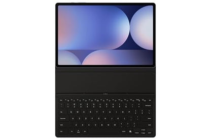Samsung Book Cover Keyboard Slim EF-DX820 für Galaxy Tab S9+/S10+ Schwarz