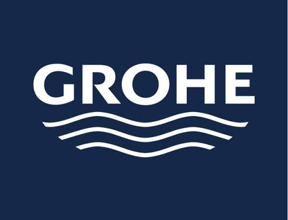 GROHE 46312LC0 Spülbrause Original Ersatzteil - Weiss/Fehgrau
