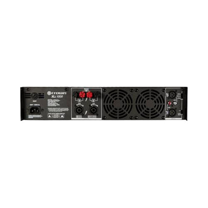 CROWN XLI1500 Professioneller Leistungsverstärker - Schwarz