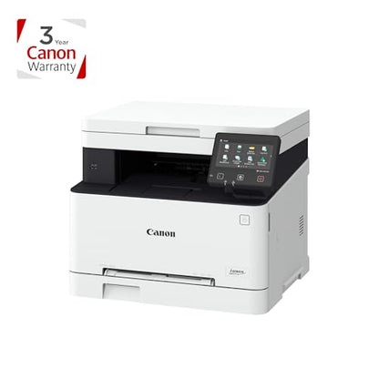 Canon i-SENSYS MF651Cw Farblaser Multifunktionsdrucker WLAN