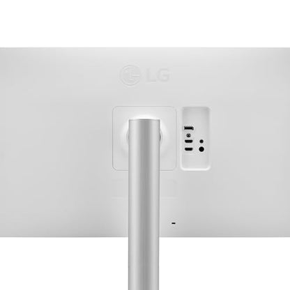 LG 27UP650K-W 27 Zoll Ultra UHD 4K Monitor - Weiss
