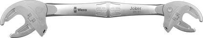 Wera 05020340001 6006 Joker 2 Set 1 Doppelmaulschlüssel, 2-teilig