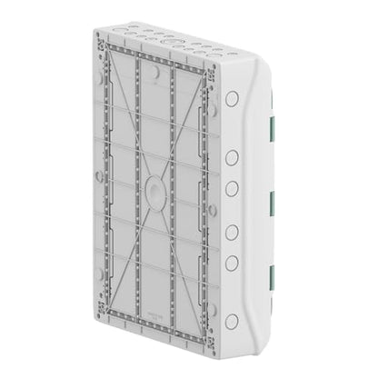 Schneider Electric Kaedra Mureva Aufputz Kleinverteiler 3x18 TE