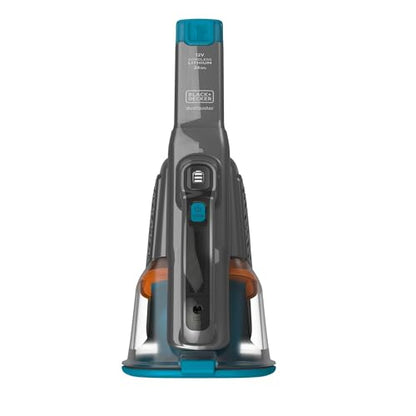 BLACK+DECKER BHHV320J Dustbuster Akku Handsauger - Titanium