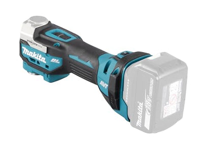 Makita DTM52ZJX2 Akku-Multifunktionswerkzeug 18V - MAKPAC
