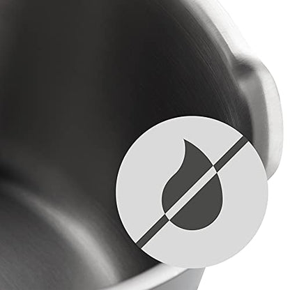 WMF Function 4 Induktions-Topfset 5-tlg. mit Abgiessfunktion