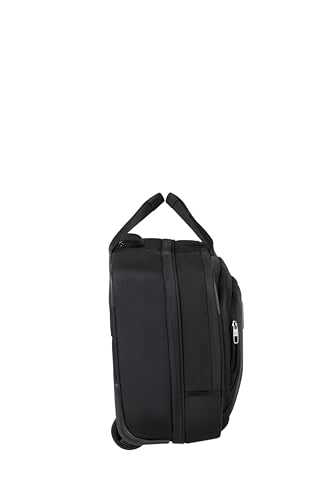 Samsonite GUARDIT 3.0 Laptoptasche mit Rollen – 45cm Schwarz