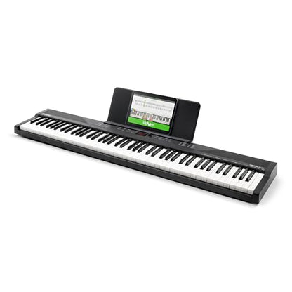 Alesis Keyboard E-Piano 88 Tasten - Komplett-Set für Anfänger