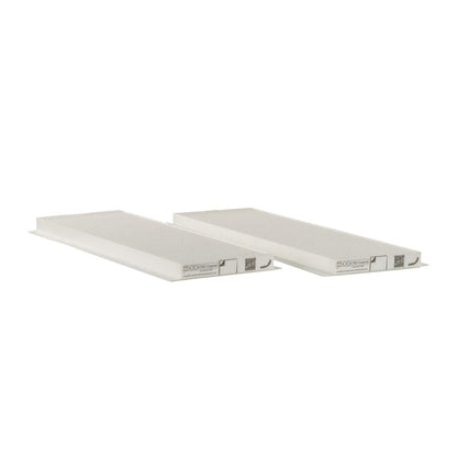 Zehnder Filtersatz G4 für ComfoAir Q350/Q450/Q600, 2 Stück