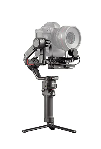 DJI RS 2 Pro Gimbal - Stabilisator Combo