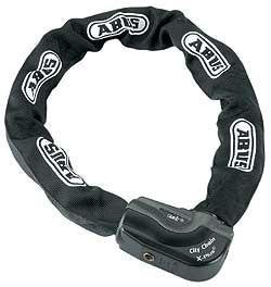 ABUS CityChain X-Plus 1060/170 Hochsicherheits-Kettenschloss - Schwarz