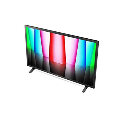 LG 32LQ63006LA Fernseher 32 Zoll Full HD Smart TV, schwarz