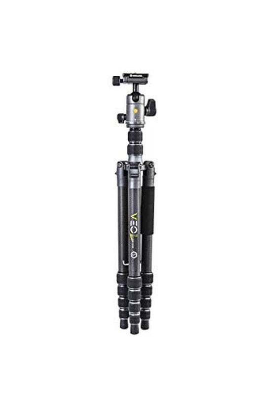 Vanguard Veo 3GO 265HCB Reisestativ mit Kugelkopf
