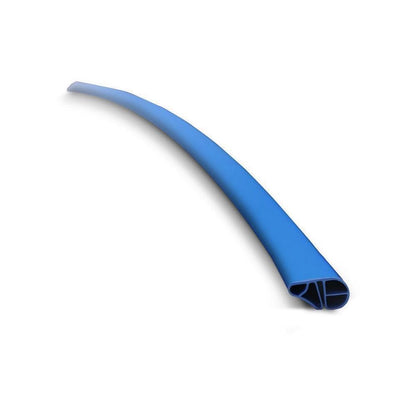 SAXONICA Pool Handlauf Set Basic für Rundpool Ø 350–360 cm, blau