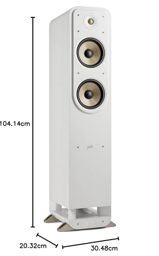 Polk Audio Signature Elite ES55 Hi-Res Heimkino Standlautsprecher