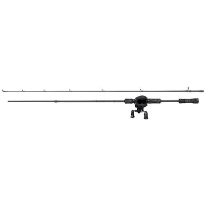 Abu Garcia MAX X Black Ops Baitcast Combo 1.98m 10-40g – Schwarz
