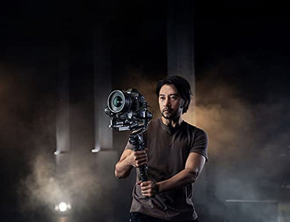 DJI RS 2 Pro Gimbal - Stabilisator Combo