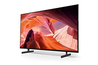 Sony BRAVIA KD-50X80L 50 Zoll 4K HDR LED Smart TV