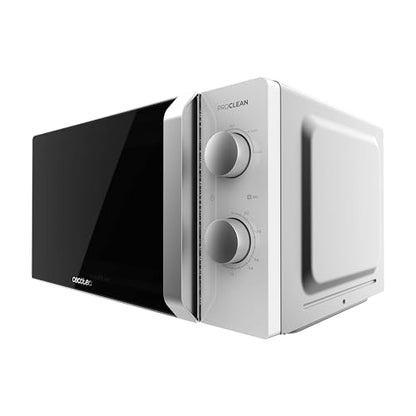 Cecotec Proclean 2010 Inverter Mikrowelle – 19L Weiss