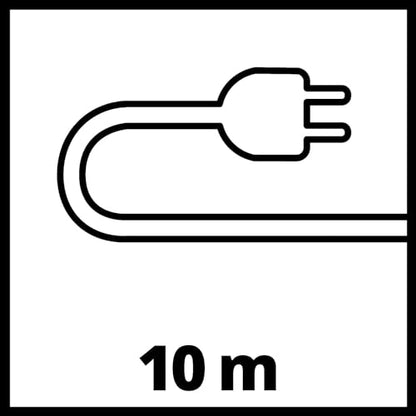 Einhell Klarwasserpumpe GE-SP 4390 N-A LL ECO - Flachabsaugung Aquasensor