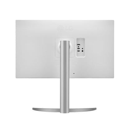 LG 27UP650K-W 27 Zoll Ultra UHD 4K Monitor - Weiss