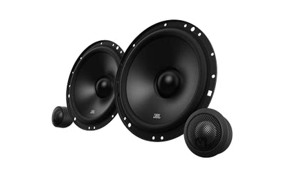 JBL Stage1 601C 2-Wege Komponenten KFZ Lautsprecher Set - 16-17cm
