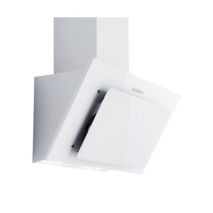 Respekta CH33060WB Dunstabzugshaube kopffrei - Weiss 60 cm