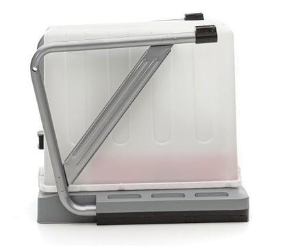 IKRA ILH 3000 A Elektro-Gartenhäcksler Walzenhäcksler