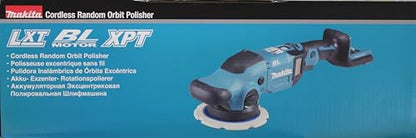 Makita DPO600Z Akku-Exzenterpolierer 18V ohne Akku