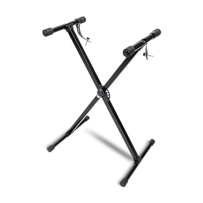 Alesis Melody 61 Digitalpiano – 61 Tasten Anfänger-Komplett-Set