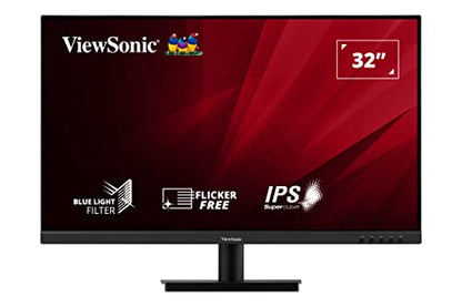 Viewsonic VA3209-MH Büro Monitor – 32 Zoll Schwarz