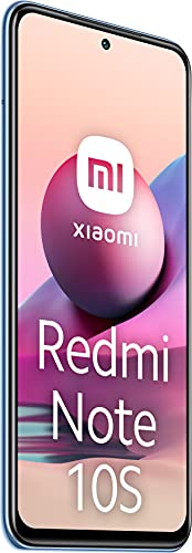 Xiaomi Redmi Note 10S Smartphone - Blau