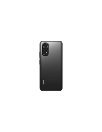 Xiaomi Redmi Note 11 Smartphone - 4GB RAM 128GB Graphite Gray
