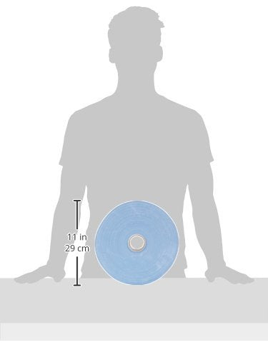 Scott Handtuchpapier 6668 blau, 1-lagig, 6x304m