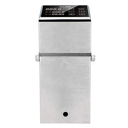 Allpax Sous Vide Garer SV 70 - Edelstahl Profi Gerät