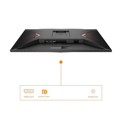 AOC Gaming 27G2ZNE Gaming Monitor 27 Zoll 240Hz Full HD
