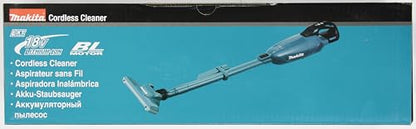 Makita DCL284FZ Akku-Staubsauger 18V ohne Akku/Ladegerät