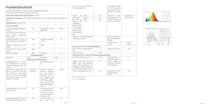 OUTON Stehlampe Deckenfluter mit 3 Leselampen LED Dimmbar