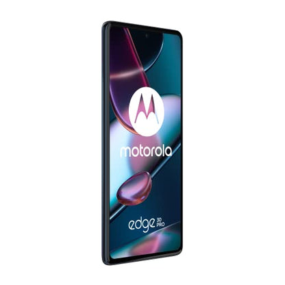 Motorola Edge 30 pro 256GB Smartphone - Cosmos Blue Dual SIM