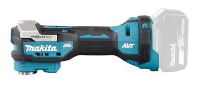 Makita DTM52ZJX2 Akku-Multifunktionswerkzeug 18V - MAKPAC
