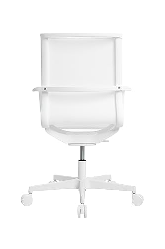Topstar Sitness Life 40 Ergonomischer Bürostuhl Weiss