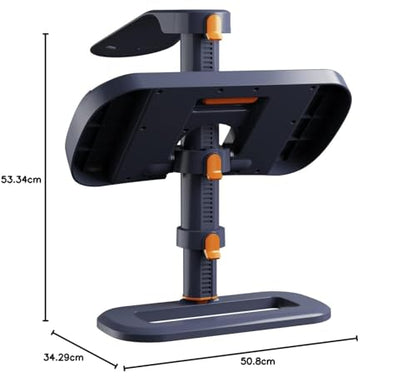 KneeGuardKids 4 Kinder Autositz Fussstütze – Einheitsgrösse