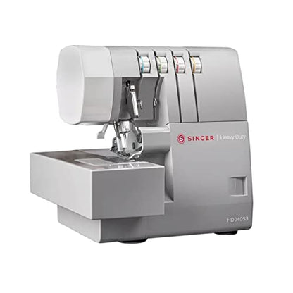 SINGER Heavy Duty HD0405S – Robuste Nähmaschine für dicke Stoffe