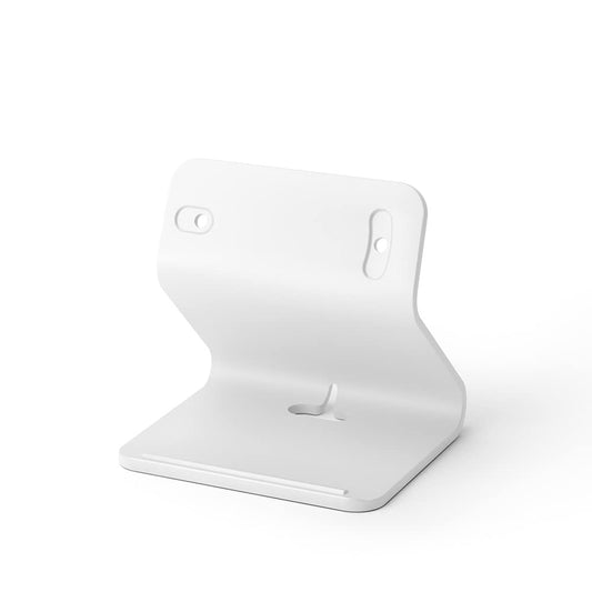 tado V2 Smart Thermostat – Vorgängermodell 2014, weißes Thermostat zur smarten Heizungsregelung der Raumtemperatur.