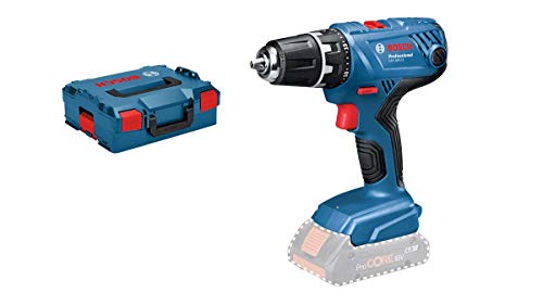 Bosch GSR 18V-21 Akku-Schlagbohrschrauber (ohne Akku/L-BOXX)