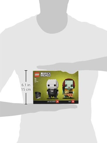 LEGO BrickHeadz 41630 Confidential Baustein-Set
