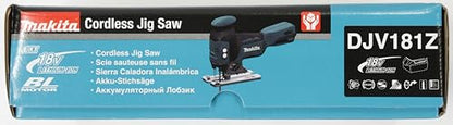 Makita DJV181Z Akku-Pendelstichsäge - 18V Li-Ion