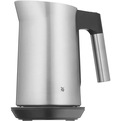 WMF Kineo Wasserkocher 1.6L mit Temperaturregelung Edelstahl matt