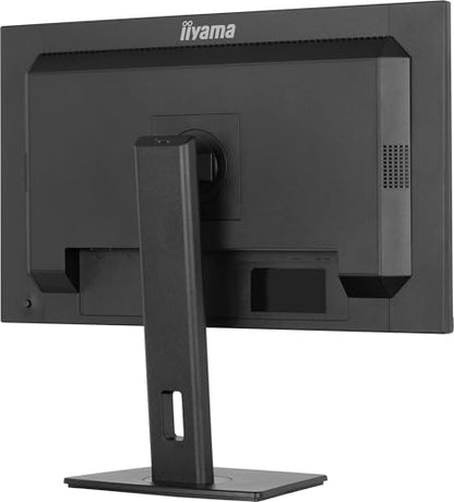 iiyama Prolite XUB2763QSU-B1 Monitor - 27 Zoll WQHD 100Hz schwarz