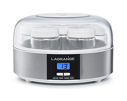 Lagrange Joghurtbereiter 7x150ml - 13W